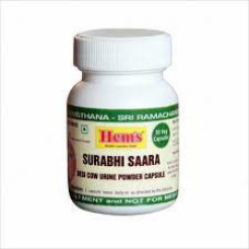 Surabhi Saara Capsule (30Caps) – M/s. Gajanana Agro Food